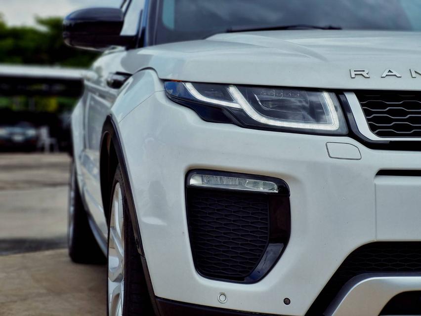 Range Rover Evoque ปี 2012 ไมล์ 150,000 km. 19