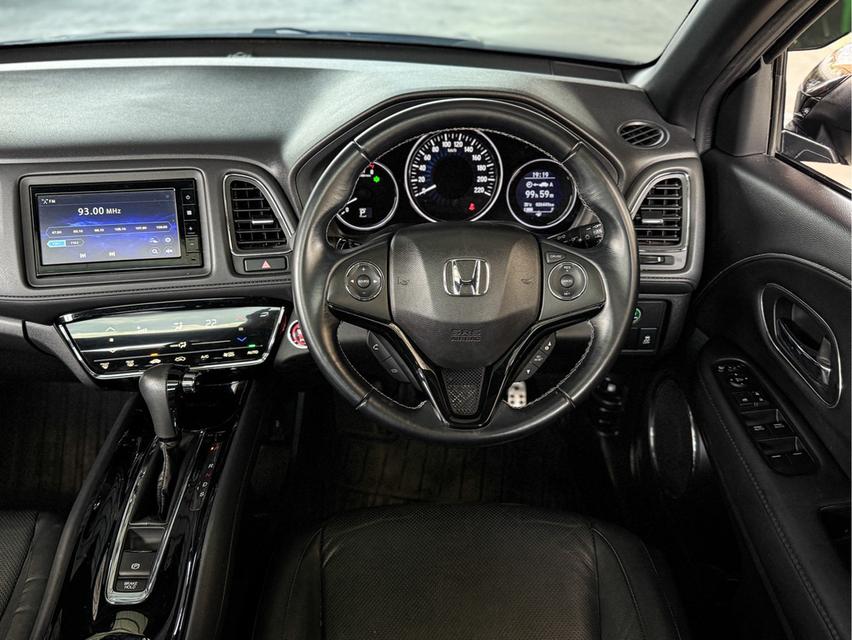 2019 HONDA HRV, 1.8 RS 6