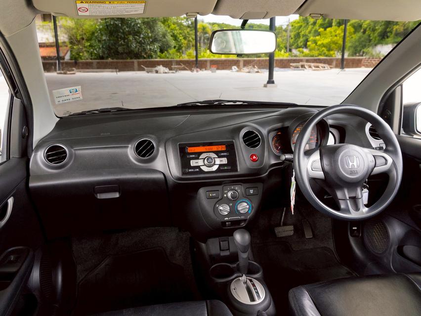 รหัสรถ 12AT2465  HONDA BRIO AMAZE 1.2 V(AS) 11