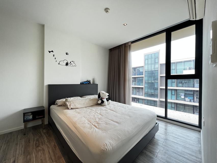 **FOR SALE** คอนโด ปาร์ค พุทธบูชา ใกล้ ม. พระจอมเกล้าธนบุรี KMUTT (เจ้าของขายเอง) 5