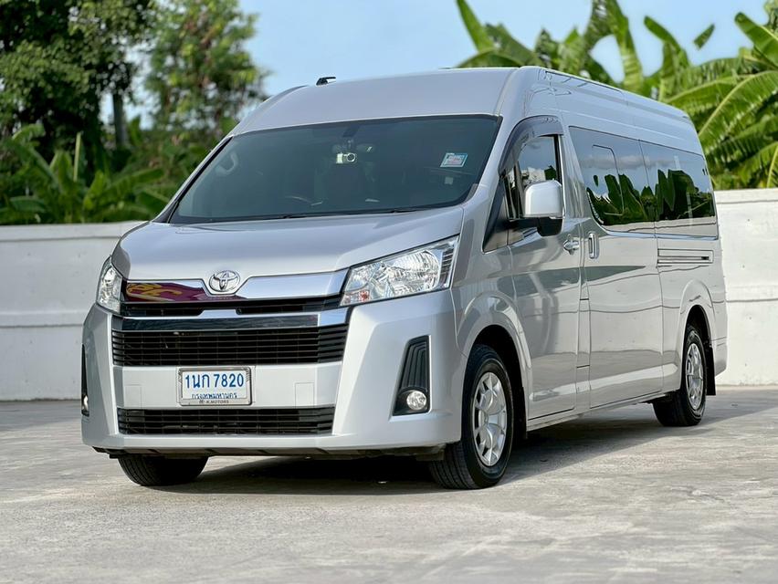 ปี 2020 TOYOTA COMMUTER, 2.8 สภาพสวย