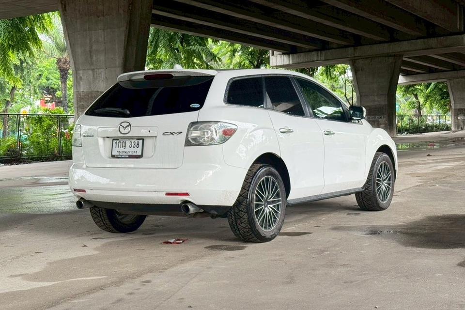🔥ขายถูกมาก Mazda CX7 2.3 Turbo AT ปี 2008 รูปที่ 5