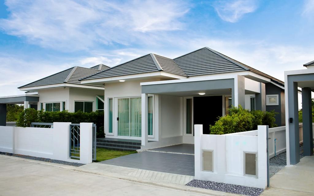 ลดราคา 550,000 โครงการบ้านพร้อมอยู่ THE ICON สมาร์ทโฮมบ้านเดี่ยว บางโทรัด - พระราม2 1