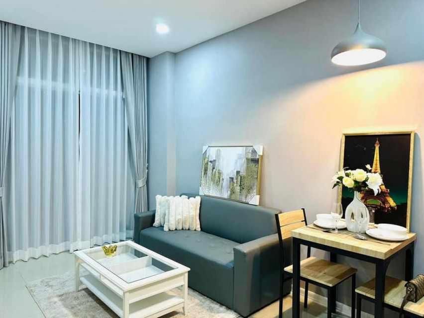 C744 ให้เช่า คอนโด CC Condominium 1 ห้องรีโนเวทใหม่ 35.5 ตรม 1