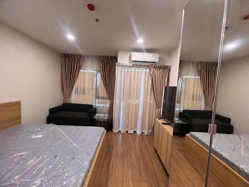 ให้เช่า 1ห้องนอน MRTภาษีเจริญ The LIVIN Phetkasem (เดอะ ลิฟวิ่น เพชรเกษม) 2