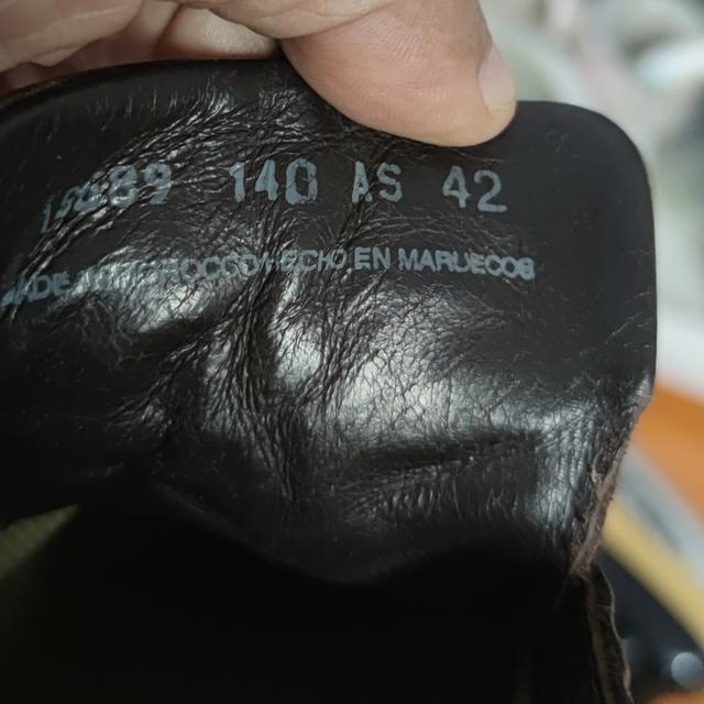 รองเท้า camper size 42 รูปที่ 3