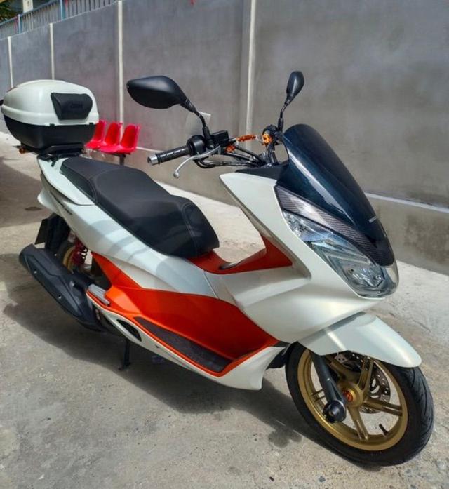 ขายรถด่วน Honda PCX 150 สภาพสวยๆ 2