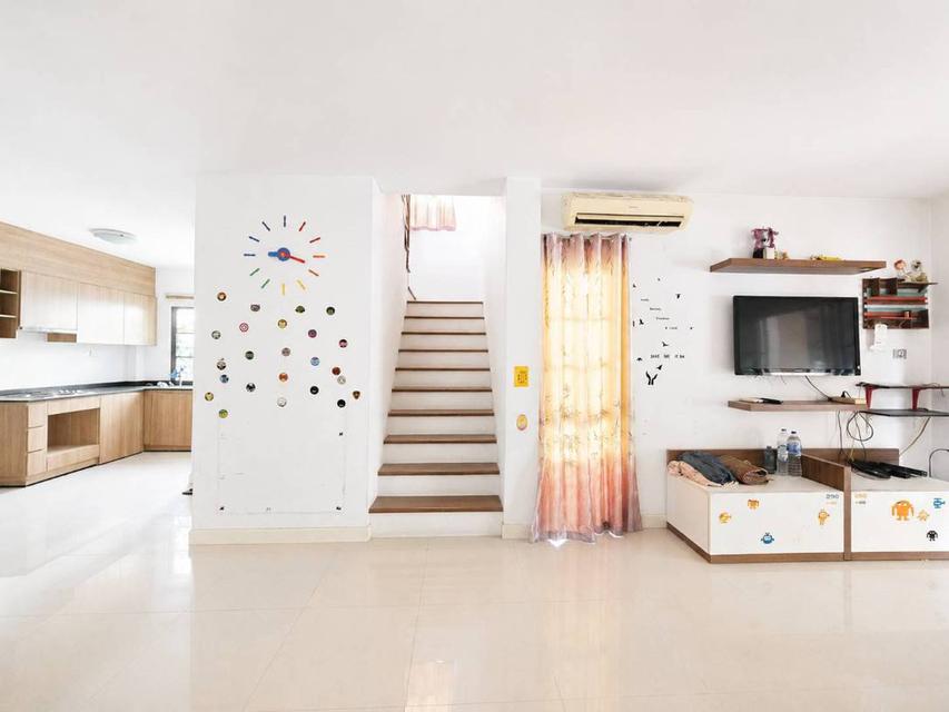 บ้านเดี่ยวหลังใหญ่  โครงการเอโทล บาหลี บีช ทำเลดี ติดถนนใหญ่ เดินทางสะดวก 7