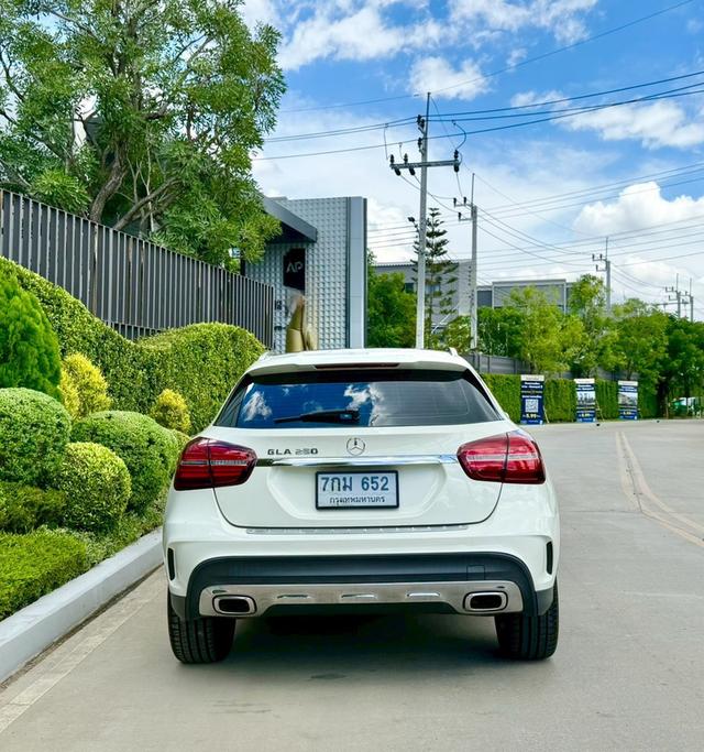 รหัสรถ CH652 🔥MERCEDES BENZ GLA250 AMG 2018 รูปที่ 5