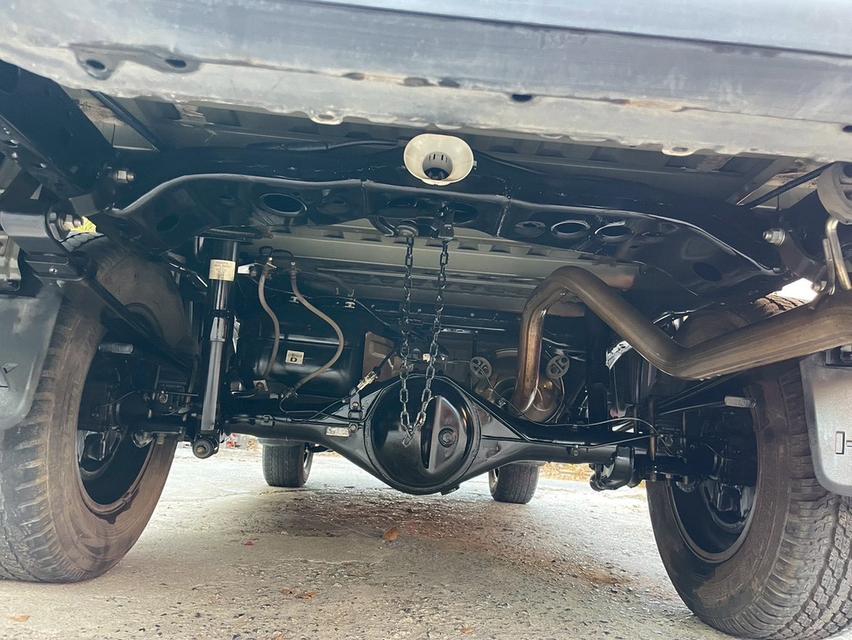 2021 Toyota revo 2.4 MT smart cab ยกสูง  ขาย 439,000.-  สอบถาม มีนบุรี 0853375537 เอเอ รูปที่ 8