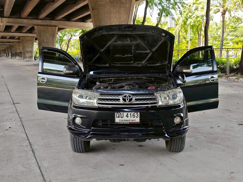 Toyota Fortuner 2.7 V 2WD AT ปี 2009 8