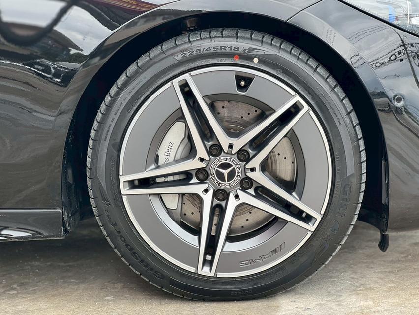 BENZ C-CLASS C350e AMG DYNAMIC ปี 2023 16