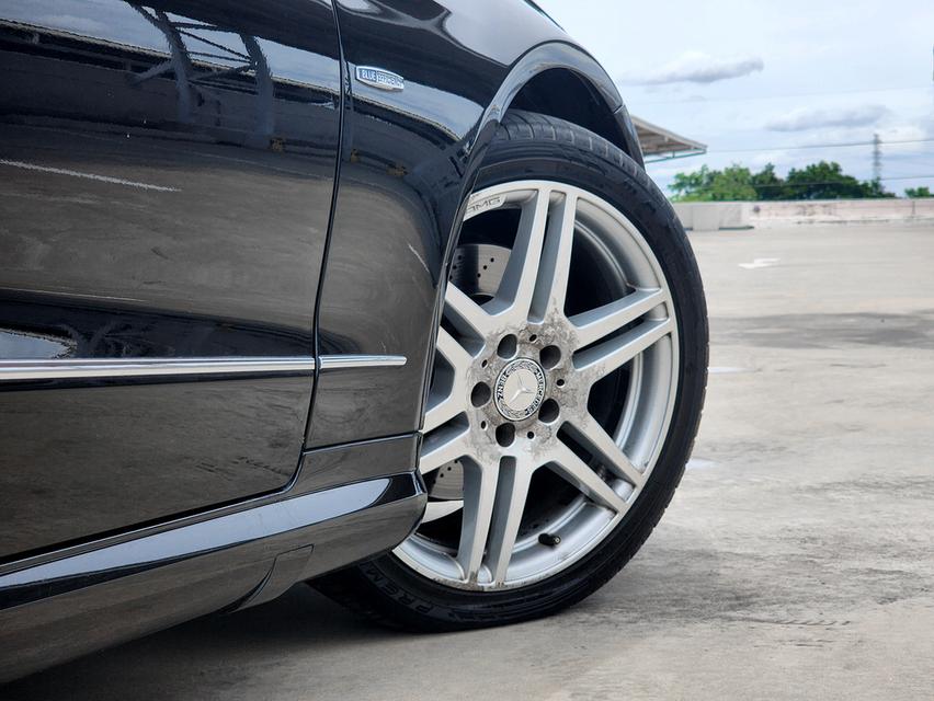 MercedesBenz E250 CGI 1.8 Coupe Sunroof ปี 2011 จด 2012 ไมล์ 104,000 กม. 9