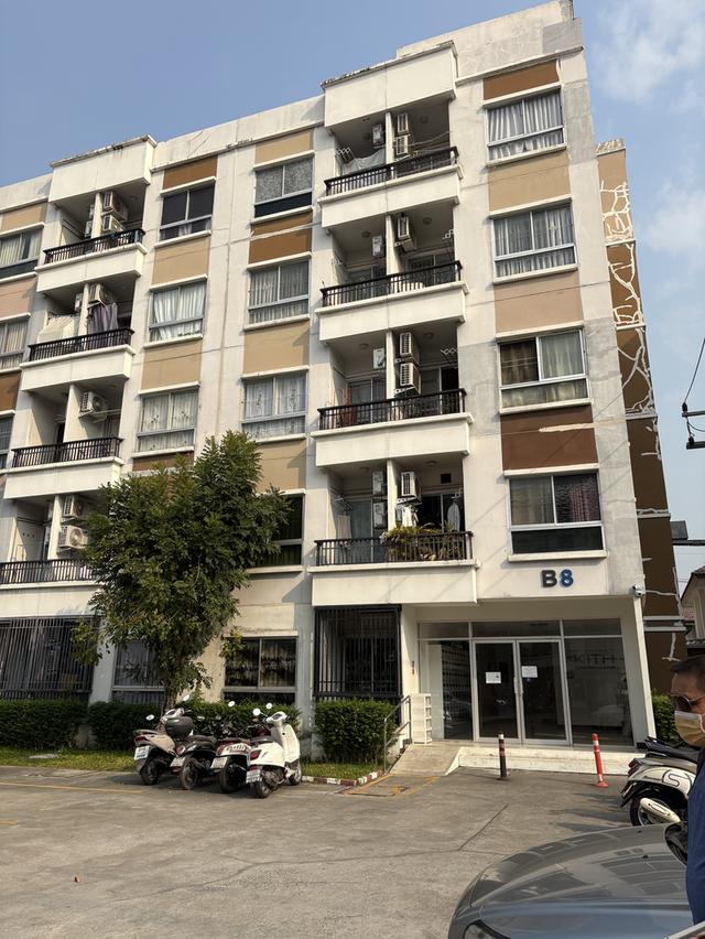 ห้องคอนโด เดอะคิทท์ คลองหลวง 2