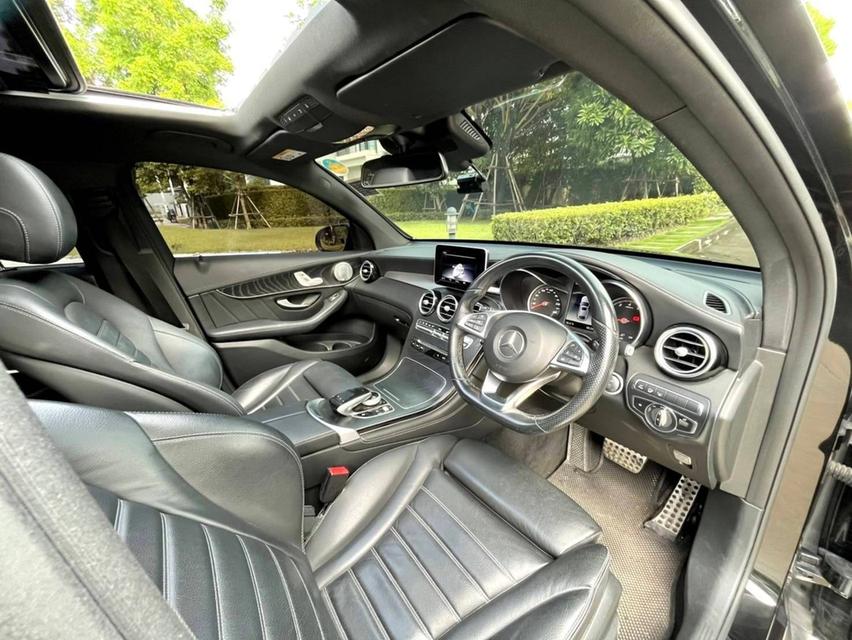 ขายBenz Glc 250 Coupe ปี18 12