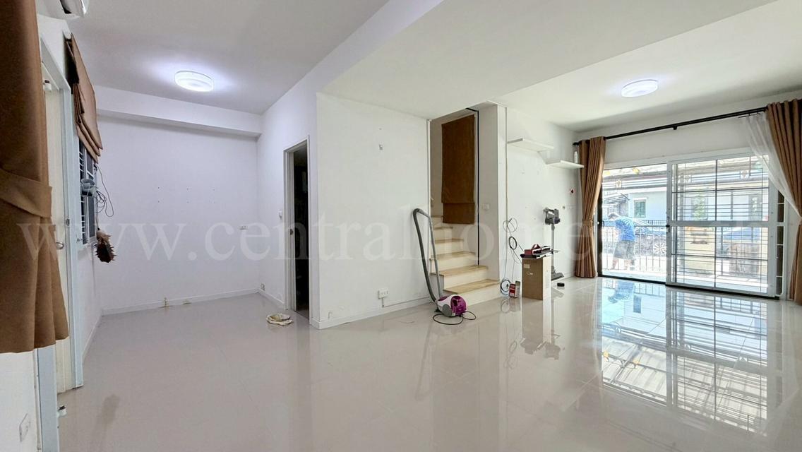 ทาวน์โฮม บ้านพฤกษา ไพร์ม รามอินทรา-คู้บอน ราคาถูกที่สุดในโครงการ 4