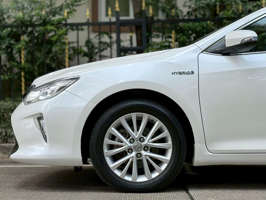 รหัสรถ PJP3441 2015 TOYOTA CAMRY 2.5 HV PREMIUM รูปที่ 18