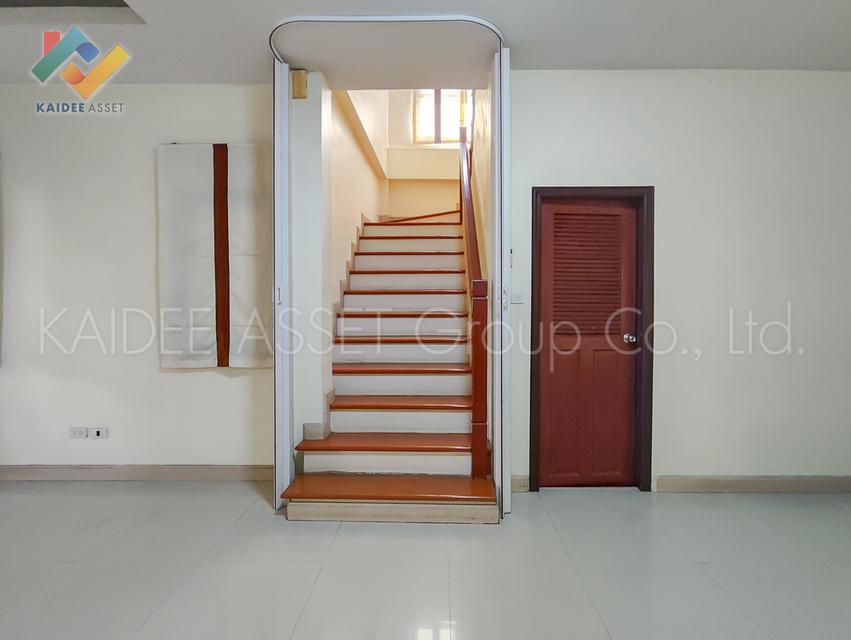 หมู่บ้าน สุชาวาลัย พระราม 5 บ้านเดี่ยว บางศรีเมือง นครอินทร์ 9