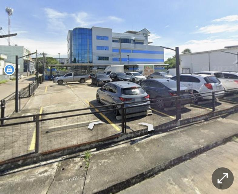 ให้เช่าสำนักงาน 5 ชั้นพร้อมโกดัง ซอยรามคำแหง 118 แยก 42-2 ถนน รามคำเเหง แขวงสะพานสูง เขตสะพานสูง กทม. 1