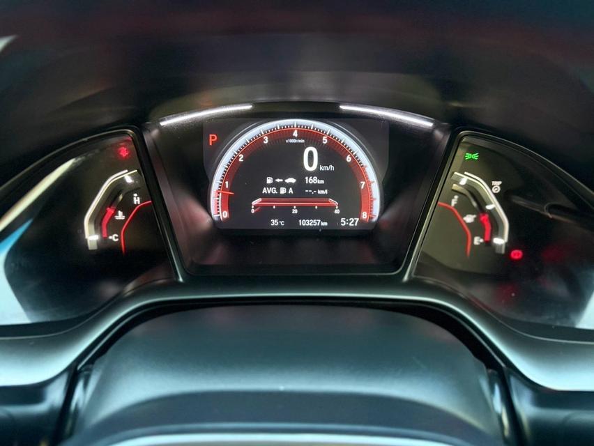 Honda Civic FK 1.5 Turbo RS Hatchback āļĢāļđāļāļāļĩāđ 8