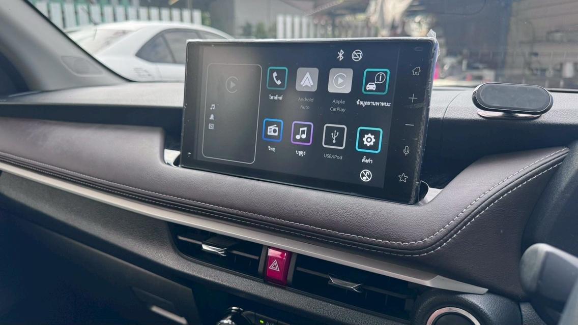 รหัสรถ TPV1149 Yaris Ativ รุ่นย่อย : Premiumปี : 2023 9