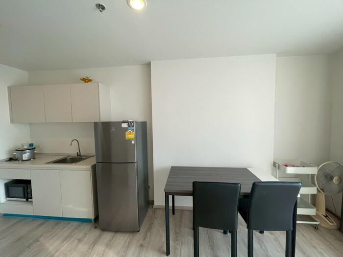 เช่าถูก 12,000 บาท ** 1 ห้องนอน * รหัส 090161 * ชีวาทัย เพชรเกษม 27 ** ติดรถไฟฟ้า บางหว้า ** 088-398-3835 MR.BOAT 18