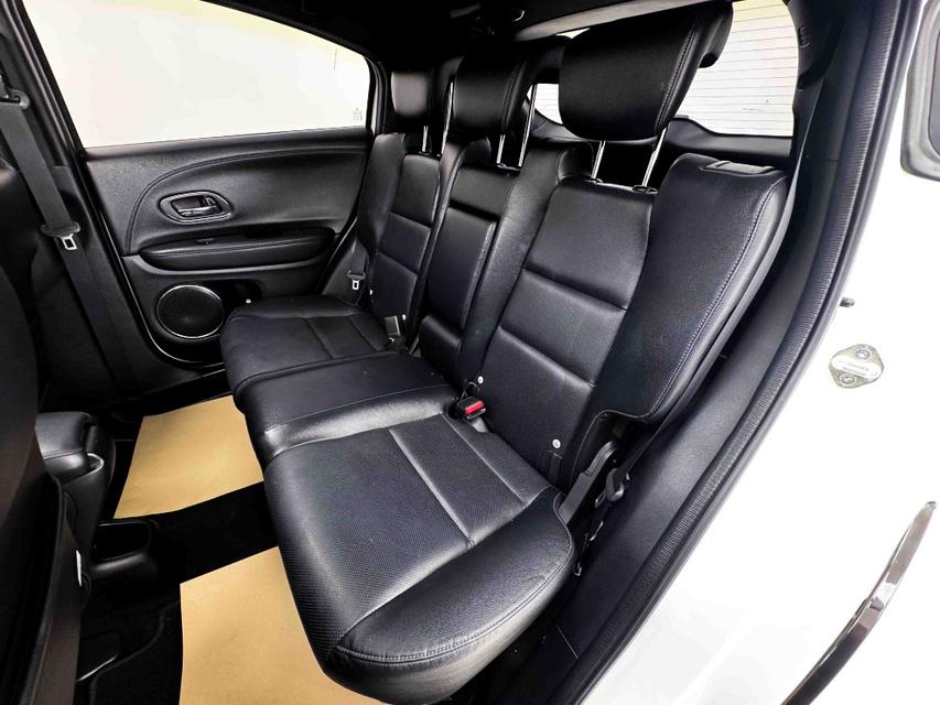 6B618 HONDA HRV1.8 RS  สี ขาว ปี 2018จด2019ทะเบียน 8กจ6258 กรุงเทพฯเลขไมล์  163,906 กม.ราคา 454,000 บาท รูปที่ 16