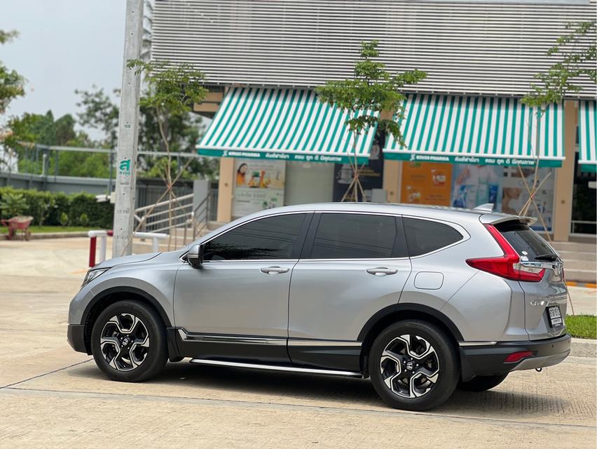 ขาย Honda CRV 1.6DT 4wd ปี17 4