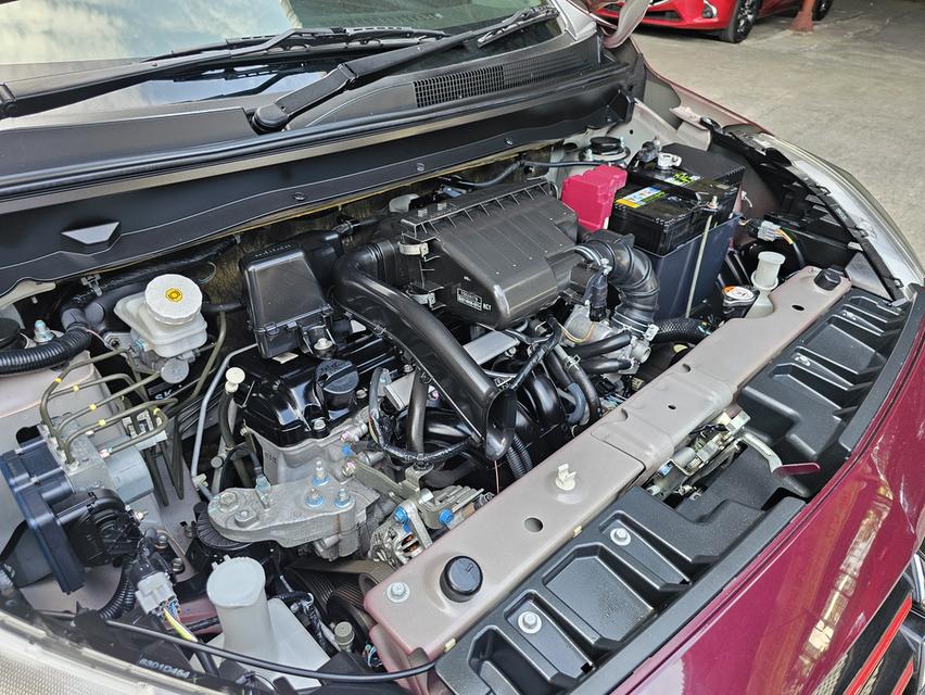 MITSUBISHI ATTRAGE, 1.2 GLS ปี 20 AT  12
