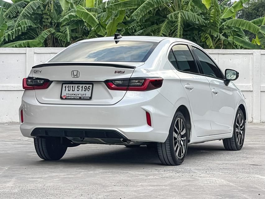 ขาย Honda City 1.0RS ปี20