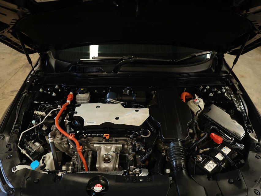 2023 Honda ACCORD 2.0 (ปี 19-23) e:HEV TECH Sedan AT รูปที่ 20