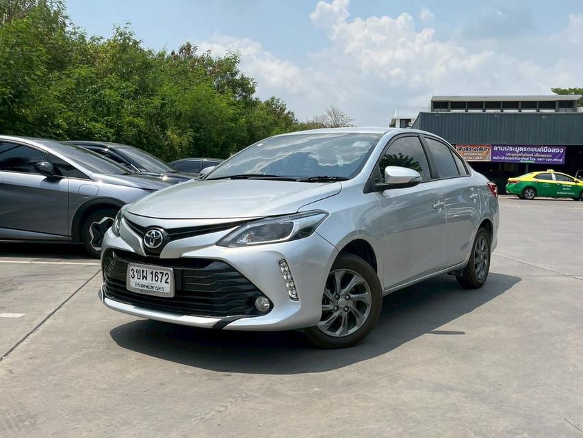 TOYOTA VIOS 1.5 MID  ปี2022