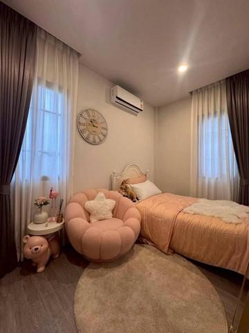 ให้เช่าบ้านพานทองชลบุรี เดอะเซนโทรวัน พานทอง 3 นอน 2 น้ำ กับเฟอร์ จุกๆ ค่าเช่า 35,000 4