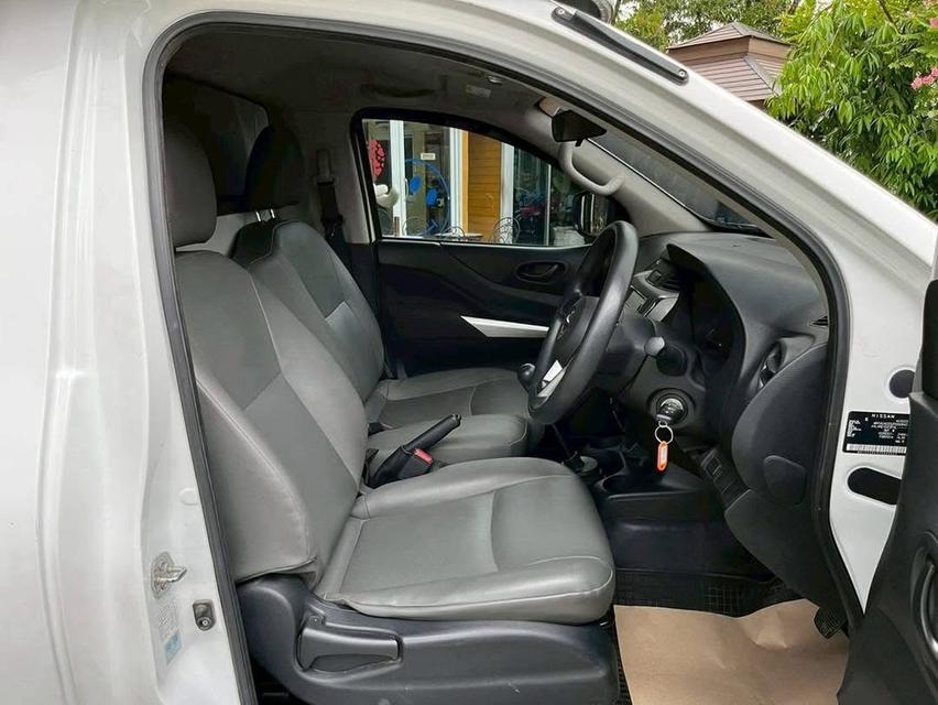 NISSAN NAVARA CAB รุ่น SL เครื่อง2.5cc. เกียร์ธรรมดา ปี 2021 8