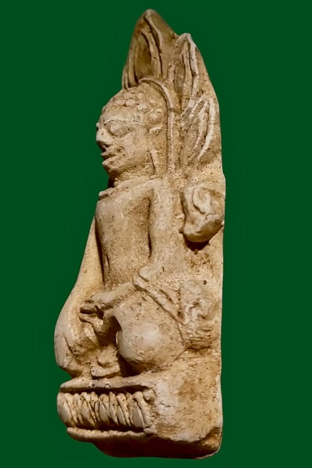 ยอดขุนพล เนื้อดิน ซุ้มเปลวเพิง 3