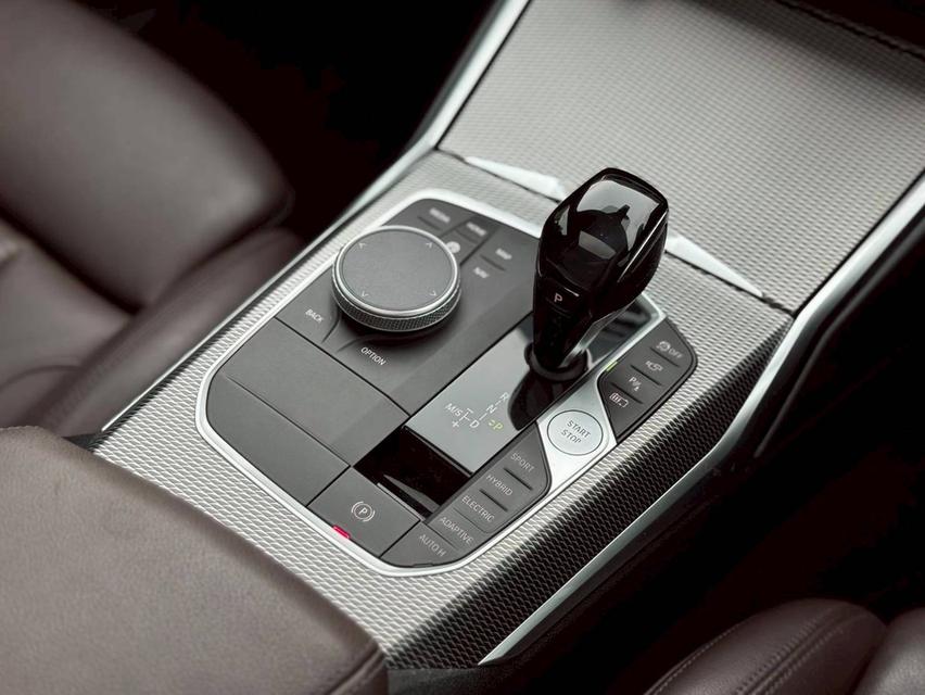BMW 330e M Sport G20 รูปที่ 8