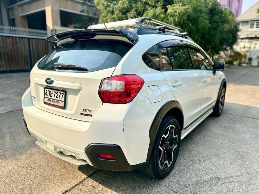 Subaru XV 2.0 STi 4WD ปี 2015