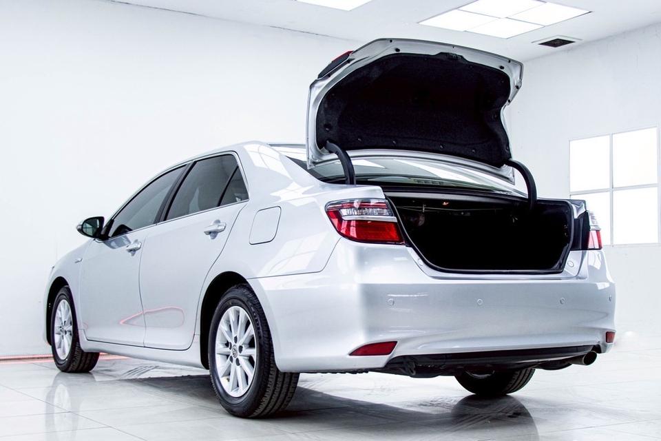 รหัสรถ 5B863 CAMRY 2.0 G Extremo 2016 4