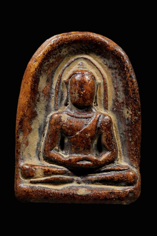 พระกรุซุ้มกอไม่มีลายกนกกรรุ จ.กำแพงเพชร