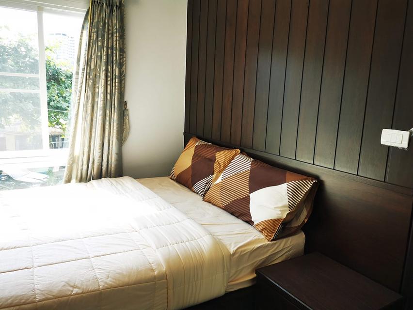 ขายวรัญญา เอ็กซํเซ็คคิวทิฟ คอนโดมิเนียม ตกแต่งพร้อม 1 ห้องนอน 1 ห้องน้ำ เห็นทะเลริมหาดแสงจันทร์ 6