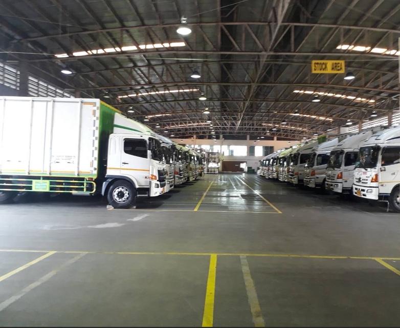 ให้เช่าโรงงาน /โกดัง/ ออฟฟิต ทรัพย์สวยสุดๆๆ ในนิคมอุตสาหกรรมโรจนะ อยุธยา 5