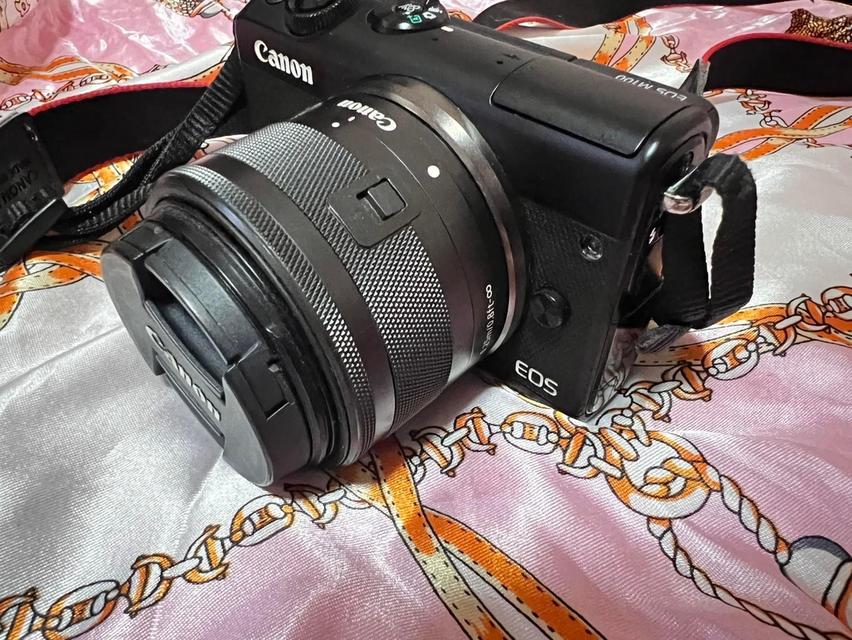 ปล่อยต่อ Canon M100 2