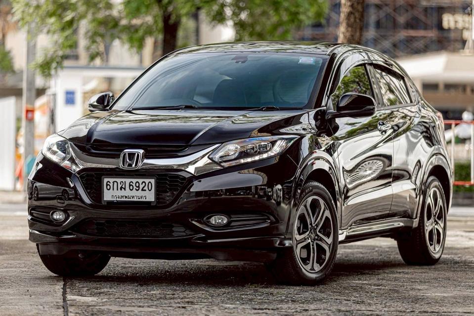 รหัสรถ PR6920 Honda HR-V 1.8 EL (2017) 2