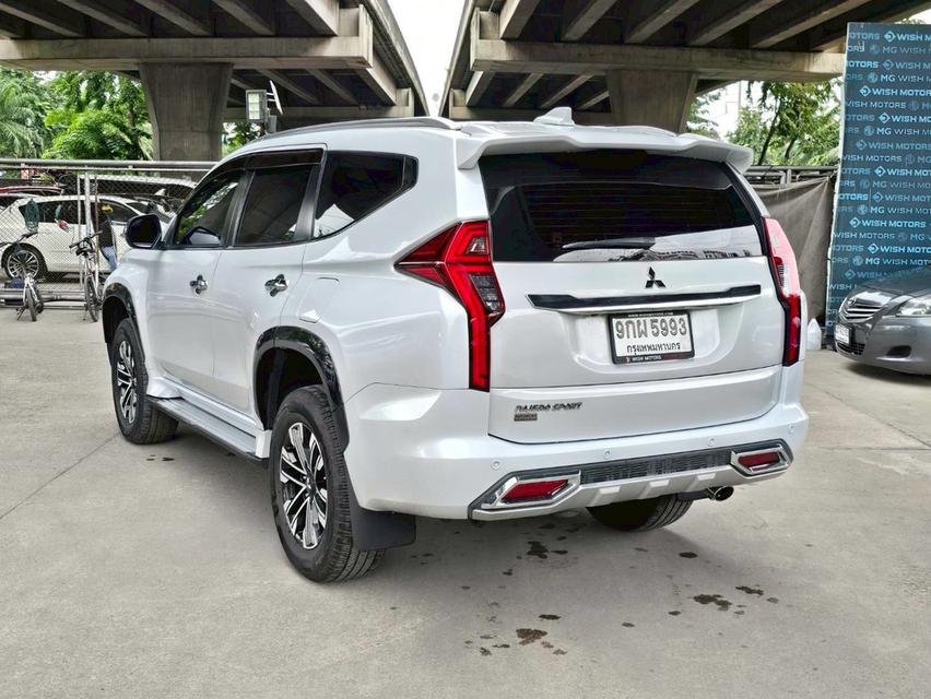 Mitsubishi Pajero 2.4GT ปี20