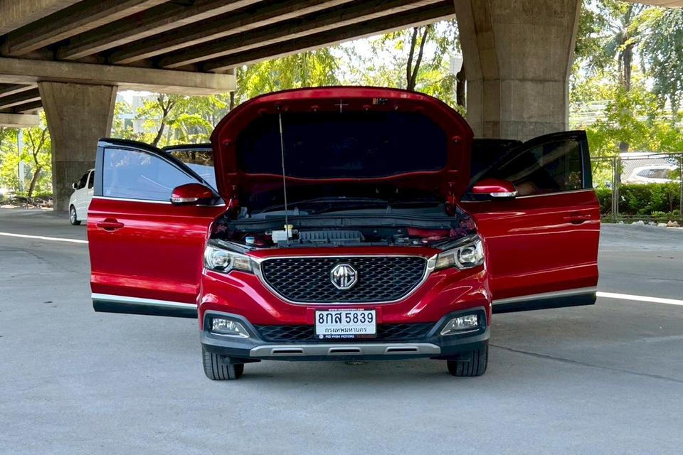 MG ZS 1.5 D AT ปี 2019 9