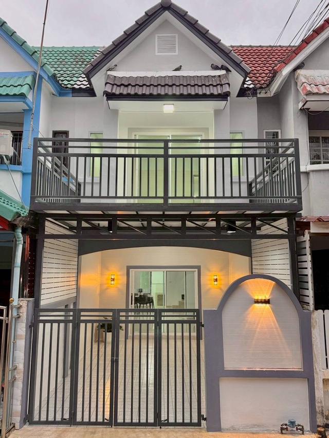 หมู่บ้านสวีทโฮมปาร์ค 1