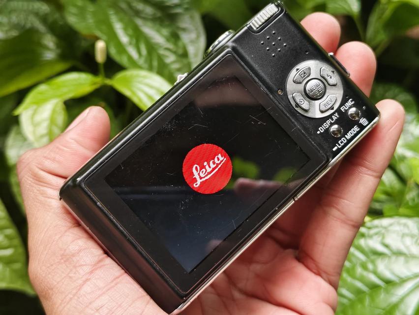 กล้อง Leica C-lux 2 สีดำ 5