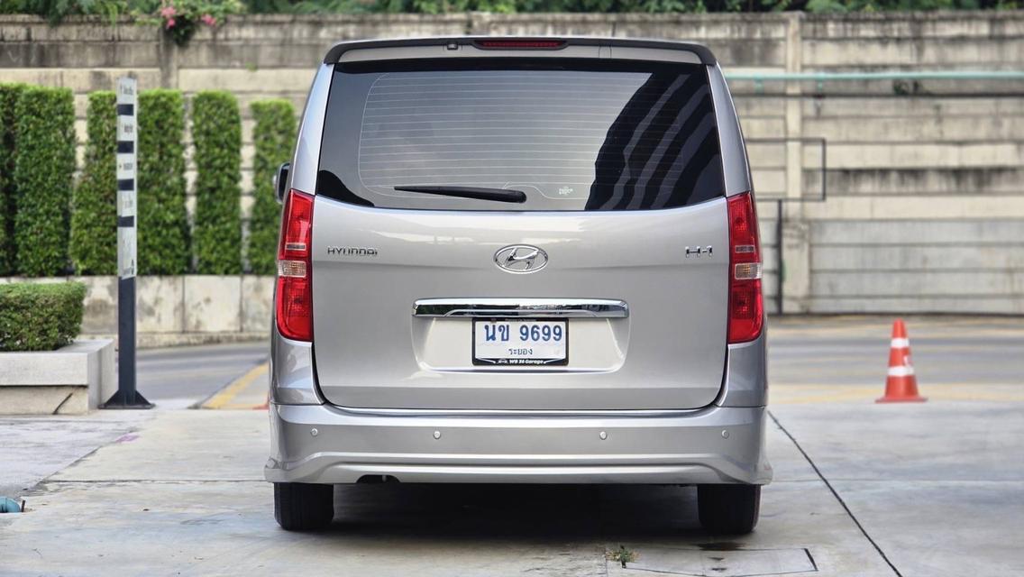 Hyundai H1 Elite vip 1 เดียวในตลาด ปี 2014 รหัส WB9699 5