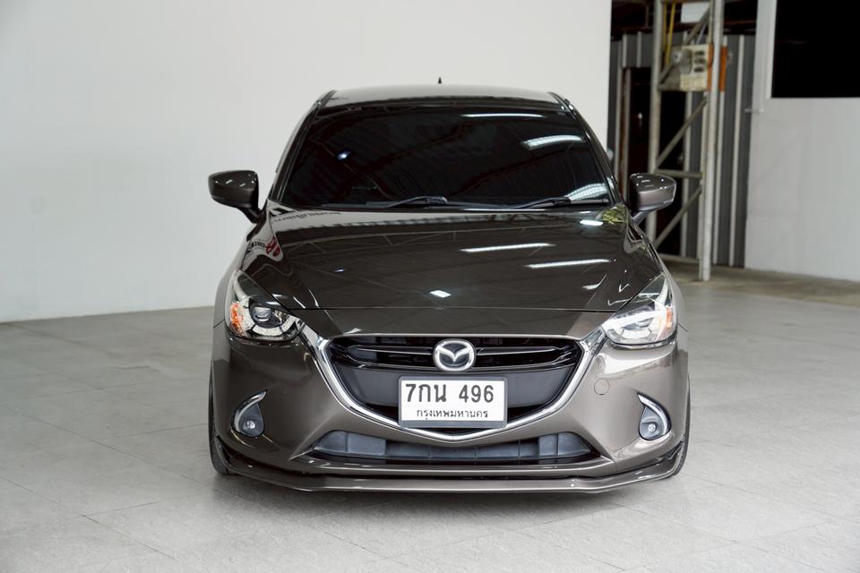 MAZDA 2 HATCHBACK 1.3 HIGH CONNECT AT ปี 2018