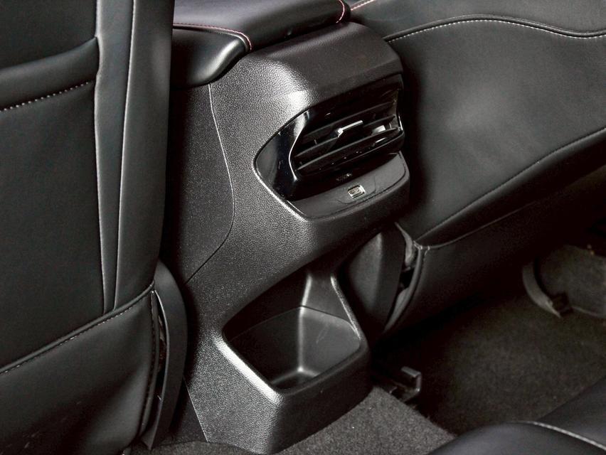 MG 5, 1.5 X SUNROOF ปี2022 14